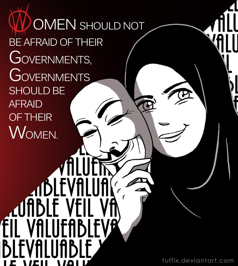 V For Veil,hijab,burqa,pardha,islam,muslims,woman,muslim,girl,ladies,women,france,government,mother,sister,