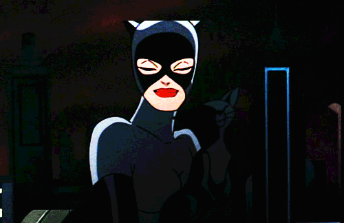 CatWoman Giving A Flying Kiss,CatWoman,Giving A Flying Kiss,A Flying Kiss,Kiss