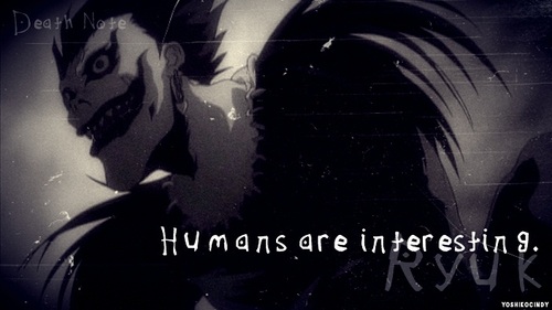 Ryuuku About Humans