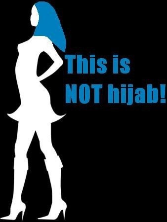 Hijab,pardha,muslimah,naqab,muslim,muslim world,think about it,do you know,thinking,a word,a message,sister,mother,wife,this is not hijab,hijab