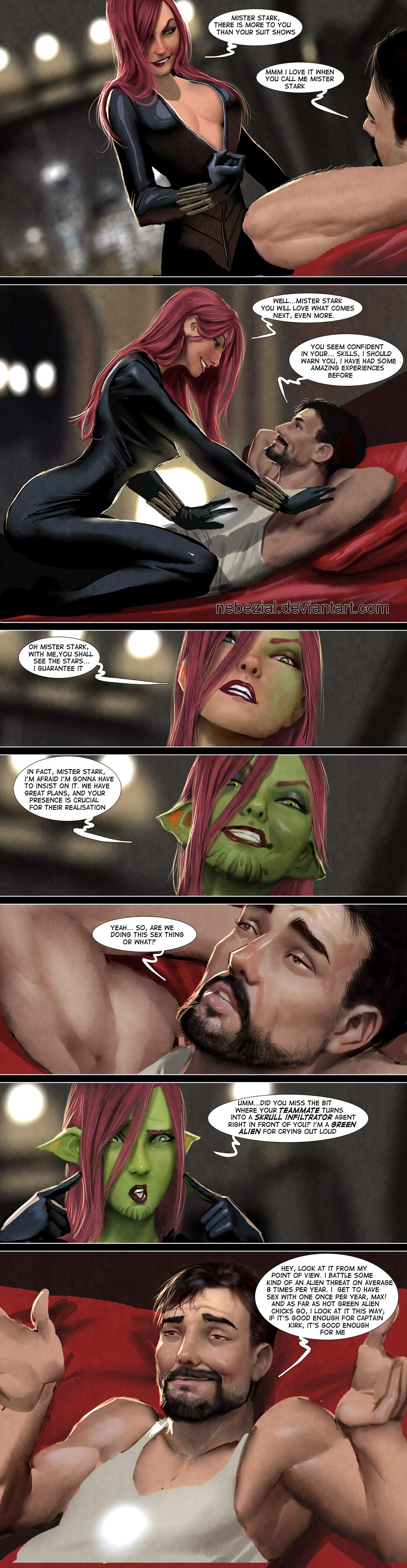 Tony-Stark-Tricked-By-A-Black-Widow-Imposter-InComic,Tony Stark Tricked By A Black Widow Imposter InComic,Tony Stark Tricked By A Black Widow,Tony Stark ,Tricked By A Black Widow,Tony Stark Comic,Tony Stark Meme,Black Widow Meme,Black Widow Comic,Funny,avengers,avengers comic,avengers meme,