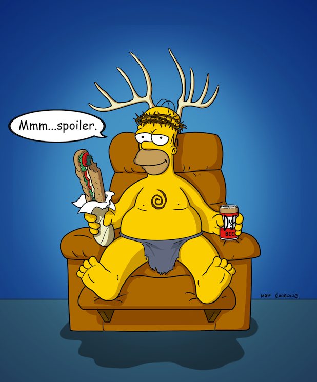 ‘The Simpsons’ Crowns the ‘True Detective’ Yellow King,The Simpsons Crowns the True Detective,Yellow King,The Simpsons,Crowns,True, Detective,Yellow ,King,Simpsons,True Detective,King,HBO,FOX channel,HBO TvShow,TvShow,True Detective TV series,TV series,