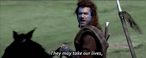 Braveheart quotes,Braveheart gifs,gifs from movie Braveheart,gifs about Braveheart quotes,quotes braveheart,brave heart movie,