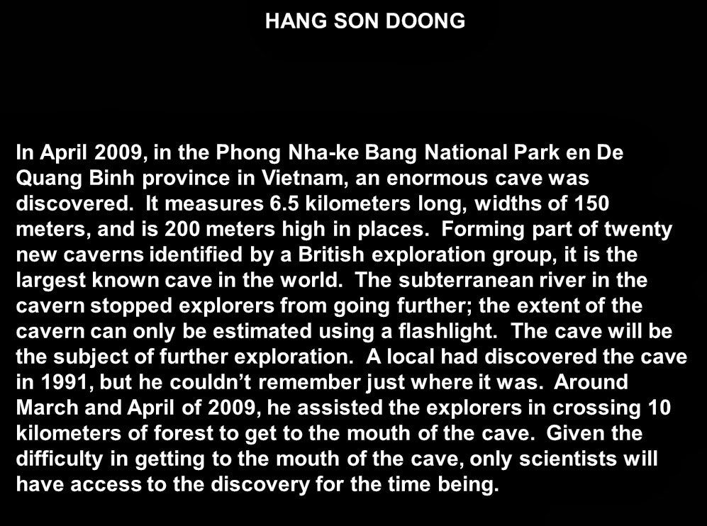 Hang Son Doong Cave In Vietnam,Hang Son Doong Cave ,In Vietnam,HangSonDoong ,Cave In Vietnam,Cave,Vietnam,