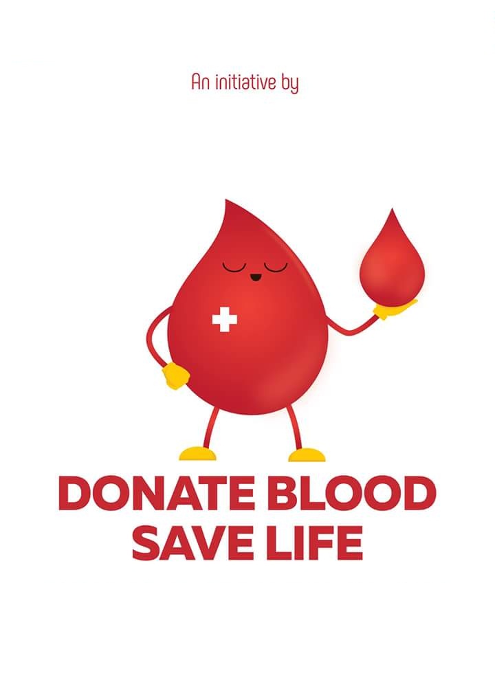 Donate Blood Save Life